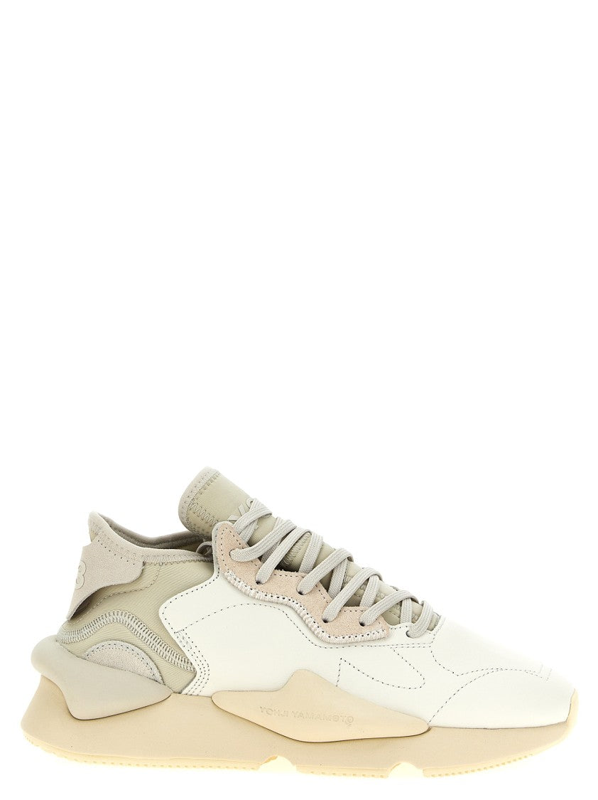 Кроссовки Kaiwa Y-3, белый
Кроссовки Kaiwa Y-3, белый