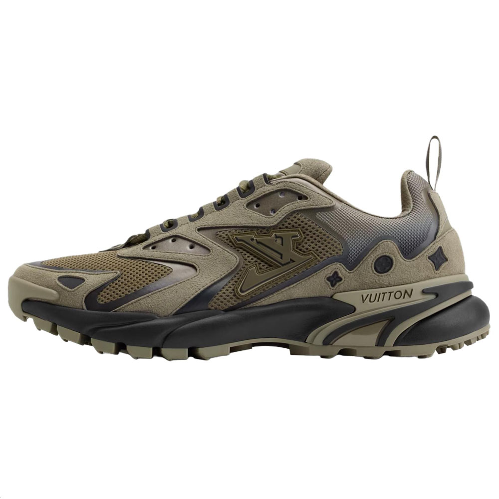 Кроссовки Runner Tatic Low top Casual мужские LOUIS VUITTON, хаки
Кроссовки Runner Tatic Low top Casual мужские LOUIS VUITTON, хаки