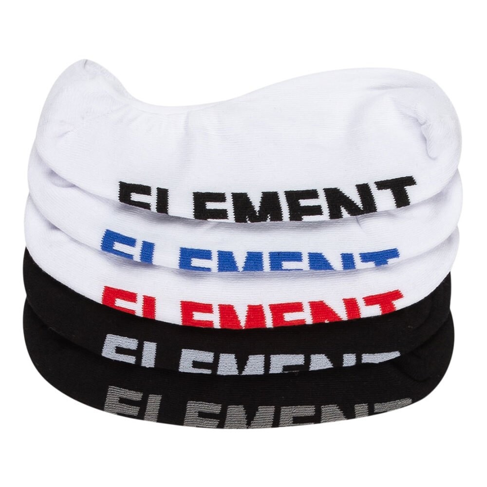 Носки Element Low Rise, разноцветный
Носки Element Low Rise, разноцветный