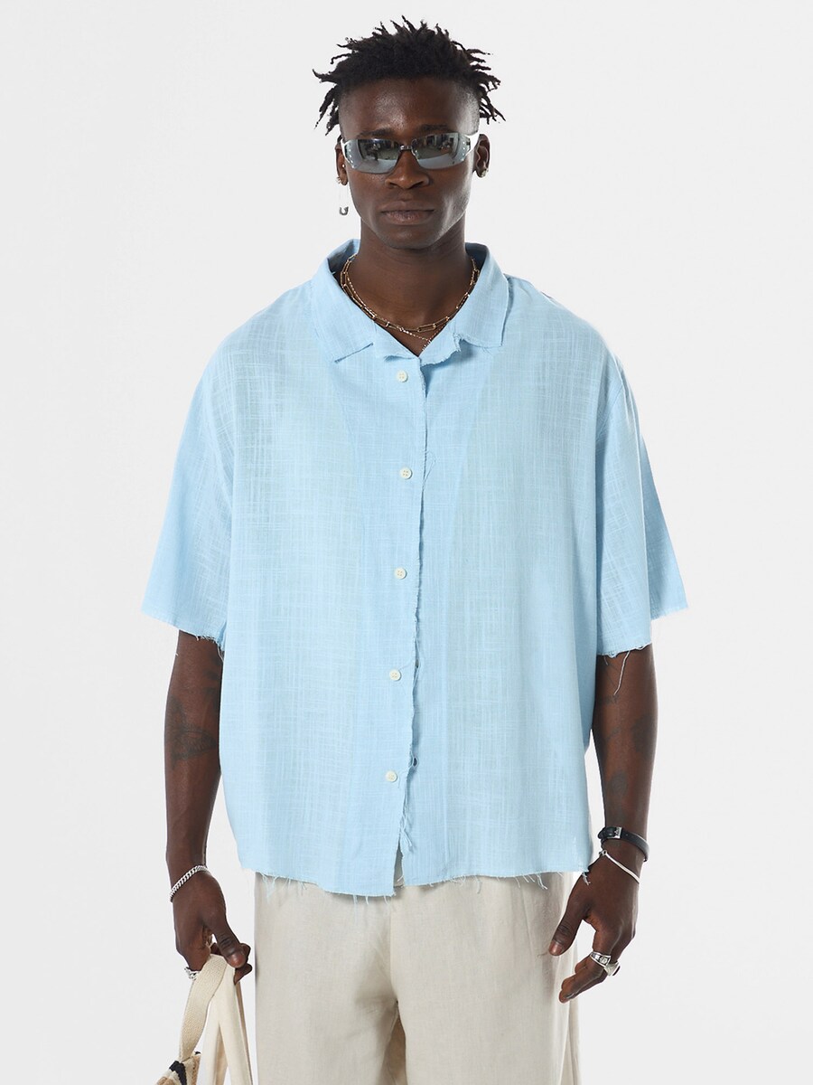 Удобная рубашка на пуговицах VAMOS CLO Irving, синий
Удобная рубашка на пуговицах VAMOS CLO Irving, синий