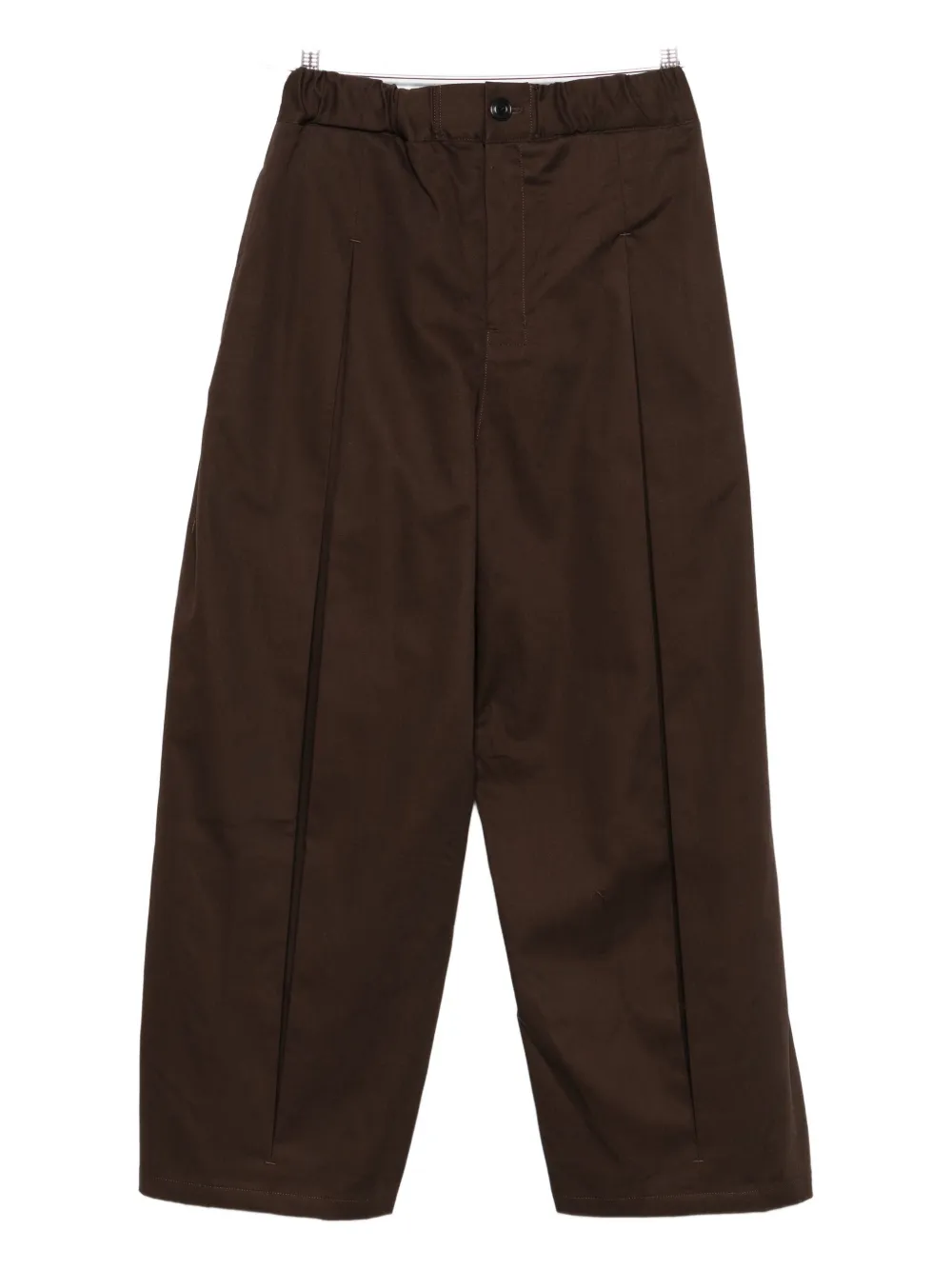 Брюки с эластичным поясом SAGE NATION, коричневый
Брюки с эластичным поясом SAGE NATION, коричневый