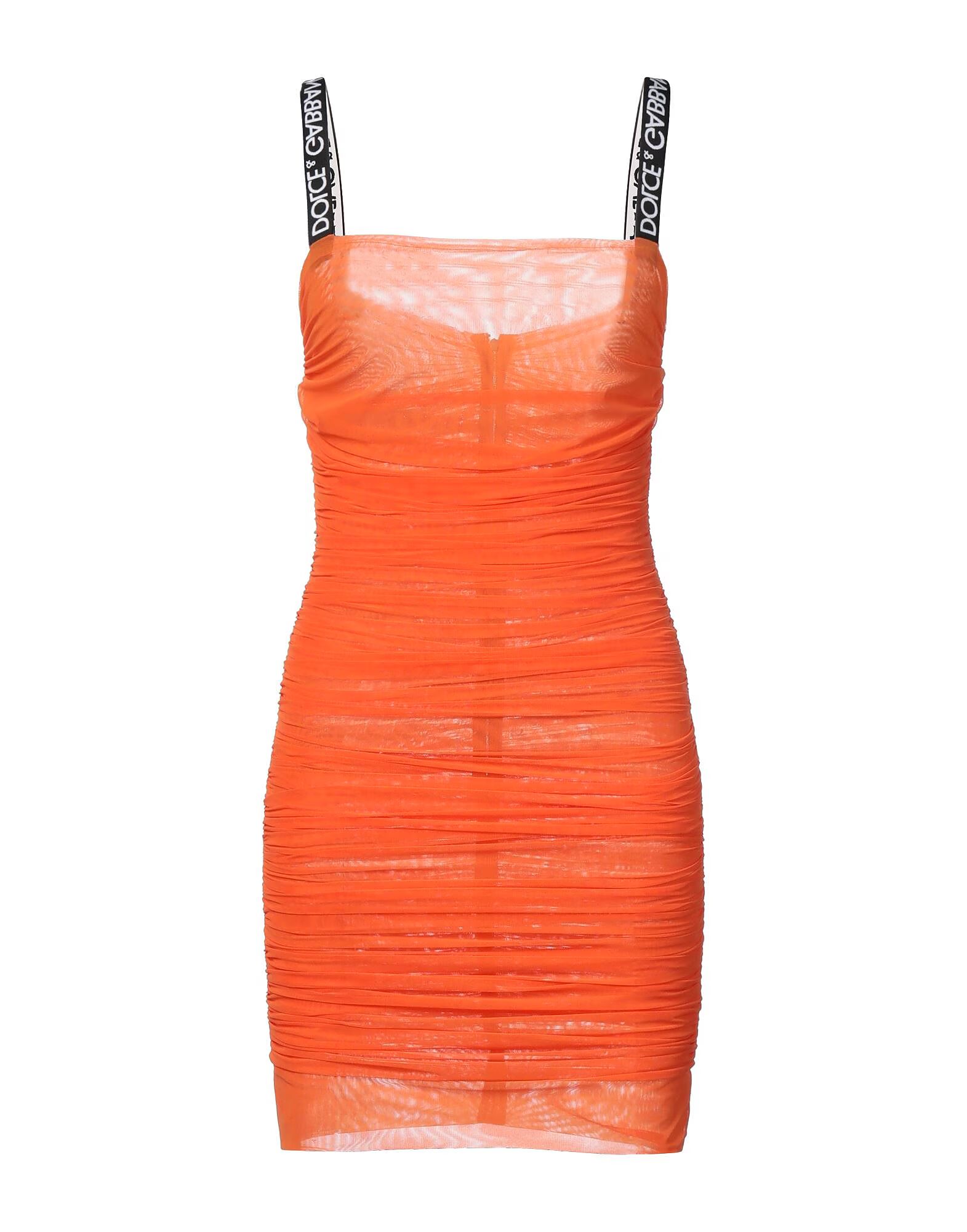 Мини-платье Dolce&Gabbana, оранжевый
Мини-платье Dolce&Gabbana, оранжевый