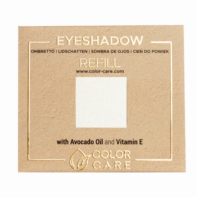 Веганские жемчужные тени для век - 138 размытые Color Care Pearl - Black Grey White, 2 гр
Веганские жемчужные тени для век - 138 размытые Color Care Pearl - Black Grey White, 2 гр