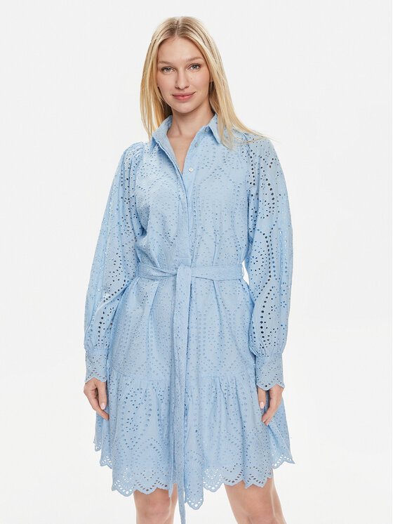Свободного кроя летнее платье Holi 26030709 Yas, голубой
Свободного кроя летнее платье Holi 26030709 Yas, голубой