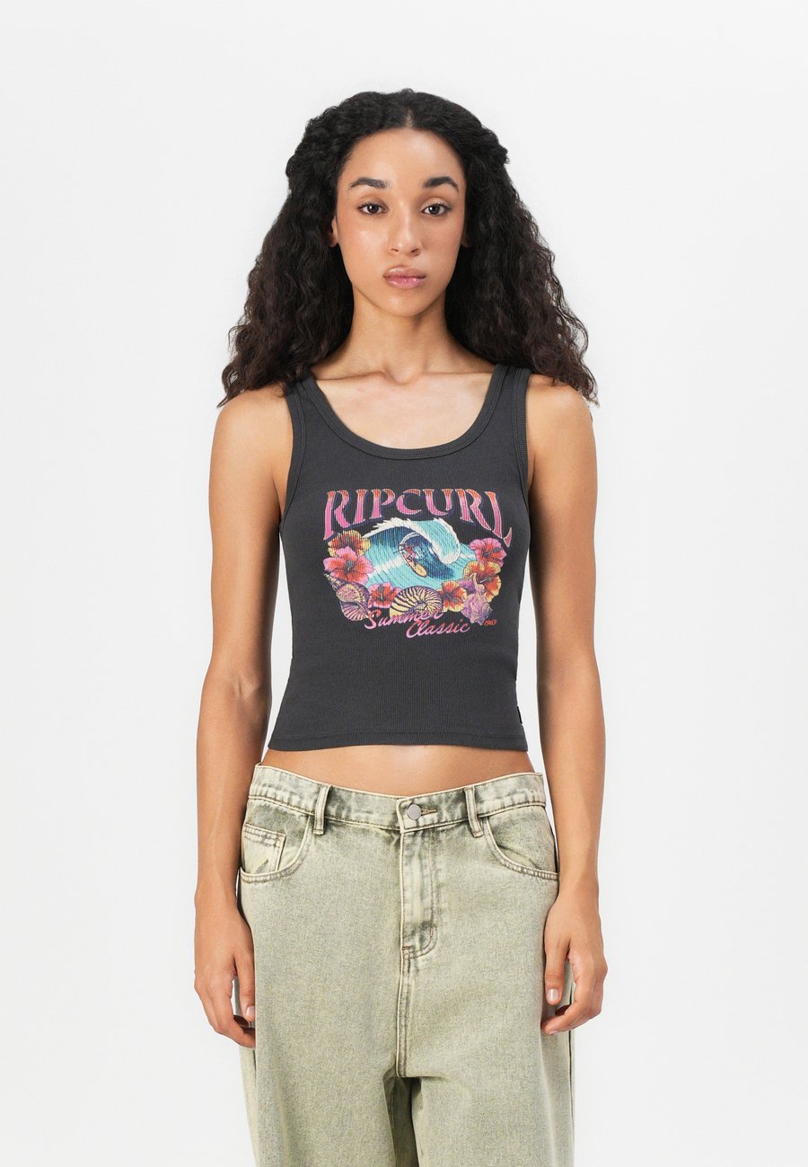 Топ Rip Curl HAWAII STANDARD RIBBED TANK, Washed Black/Black
Топ Rip Curl HAWAII STANDARD RIBBED TANK, Washed Black/Black