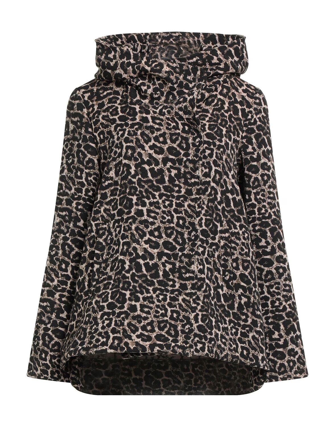 Пальто Le Streghe, темно-коричневый
Пальто Le Streghe, темно-коричневый