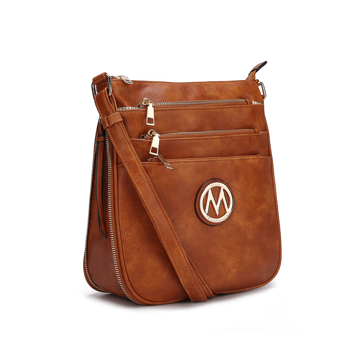 Женская сумка через плечо Salome с несколькими отделениями от Mia K MKF Collection By Mia K., цвет cognac brown, Коричневый, Женская сумка через плечо Salome с несколькими отделениями от Mia K MKF Collection By Mia K., цвет cognac brown
Женская сумка через плечо Salome с несколькими отделениями от Mia K MKF Collection By Mia K., цвет cognac brown, Коричневый, Женская сумка через плечо Salome с несколькими отделениями от Mia K MKF Collection By Mia K., цвет cognac brown