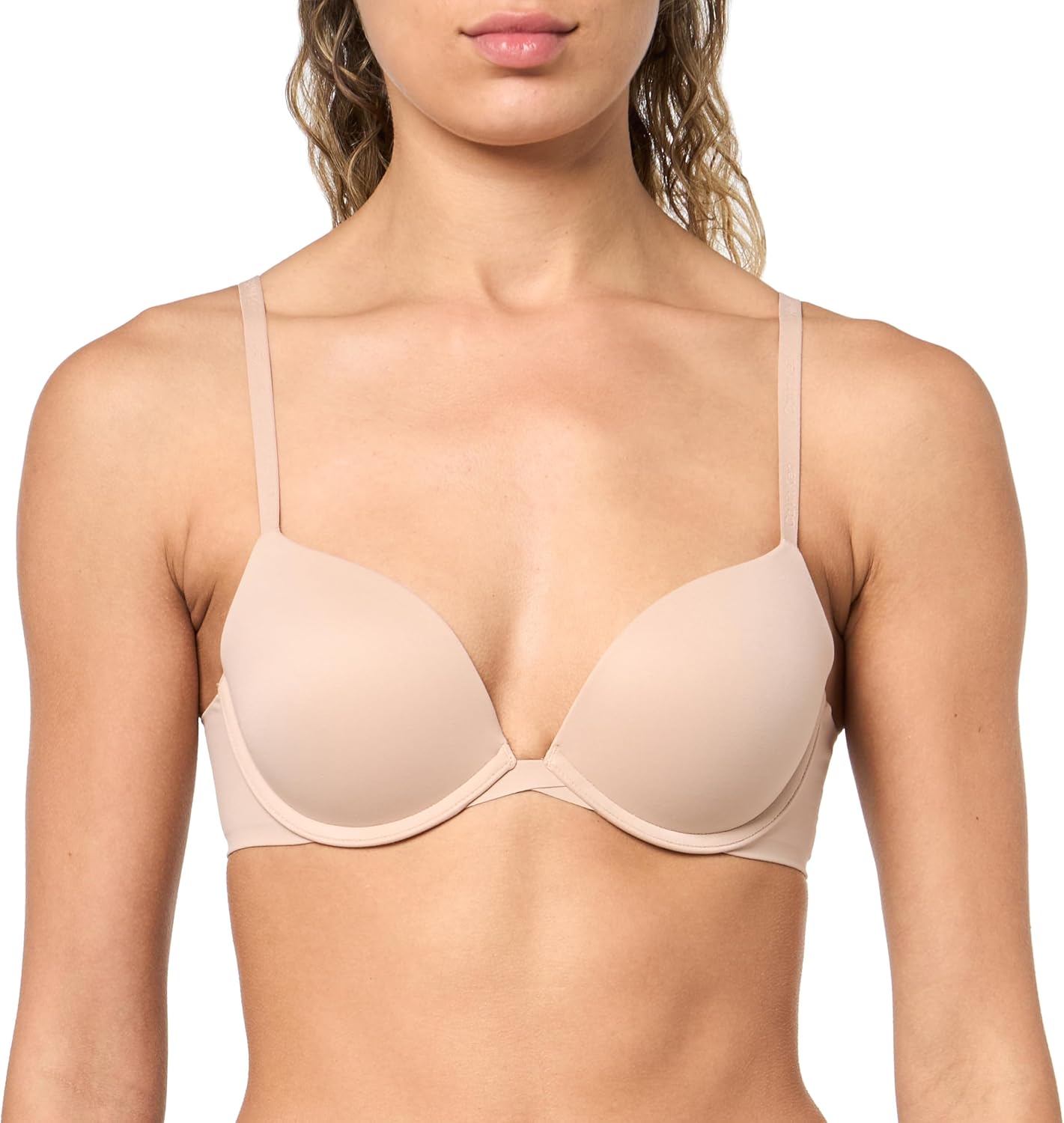 Женский бюстгальтер Calvin Klein Perfectly Fit Push Up с глубоким вырезом, Cedar
Женский бюстгальтер Calvin Klein Perfectly Fit Push Up с глубоким вырезом, Cedar