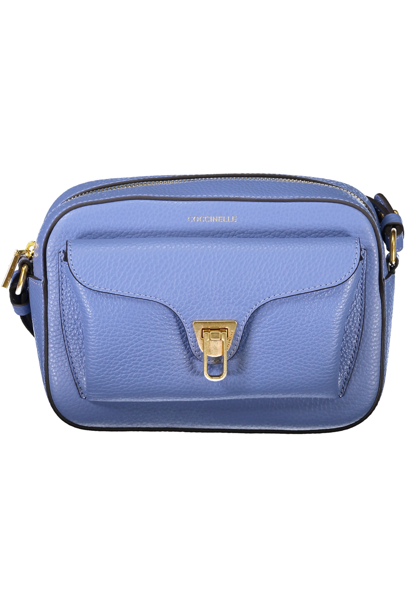 Сумка женская Coccinelle с передним карманом, синий
Сумка женская Coccinelle с передним карманом, синий