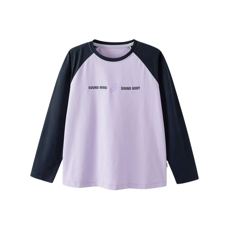 Футболка Urban Light Trend для подростков ASICS, фиолетовый
Футболка Urban Light Trend для подростков ASICS, фиолетовый