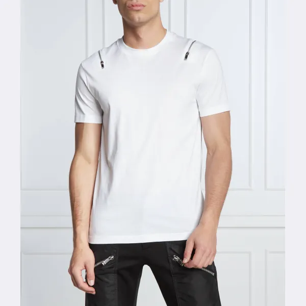 Футболка стандартного кроя Les Hommes, белый
Футболка стандартного кроя Les Hommes, белый