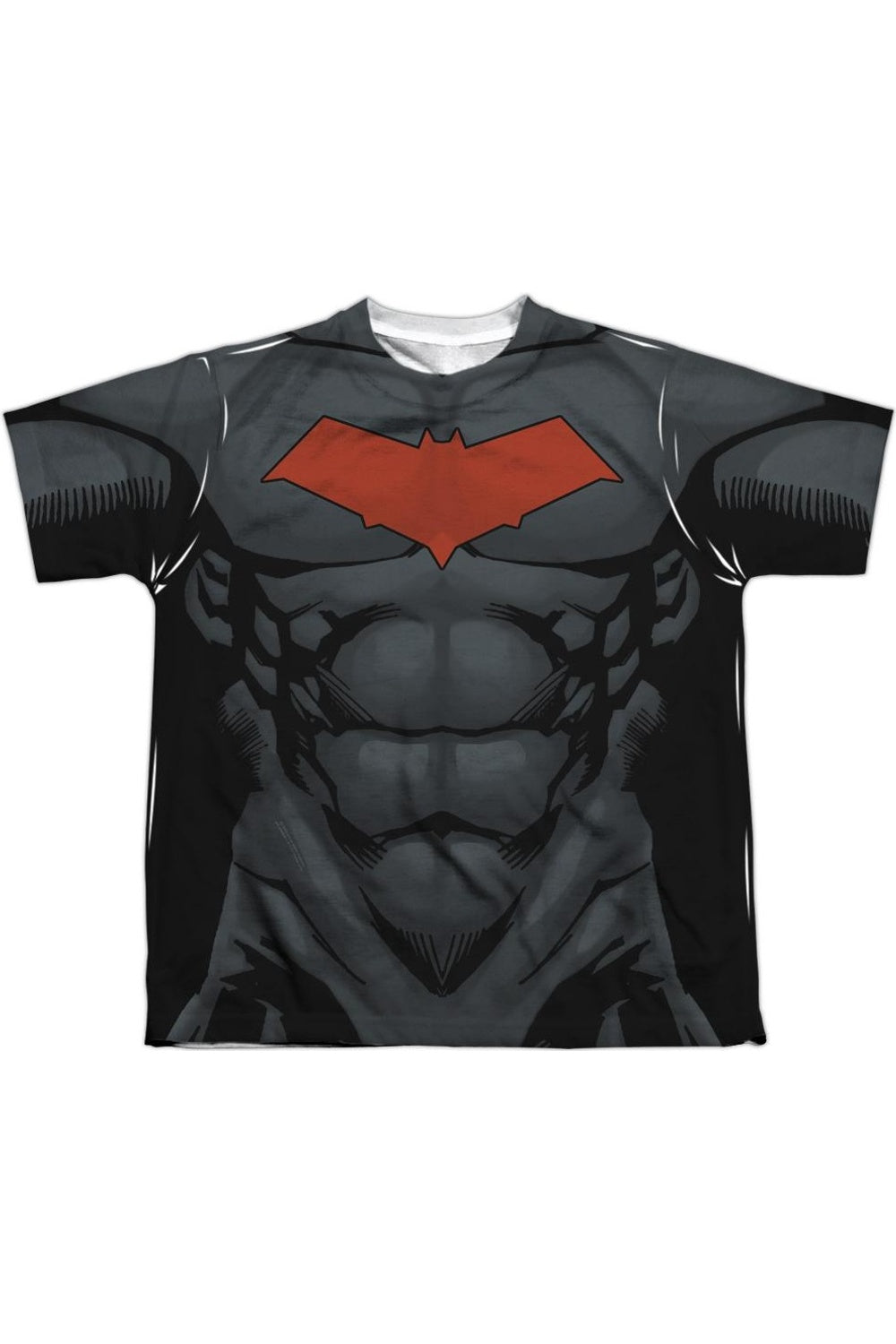 Футболка с коротким рукавом для подростков в стиле Red Hood из Batman Gildan
Футболка с коротким рукавом для подростков в стиле Red Hood из Batman Gildan