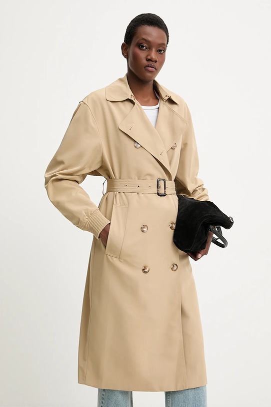 Тренч Answear.Lab, бежевый
Тренч Answear.Lab, бежевый