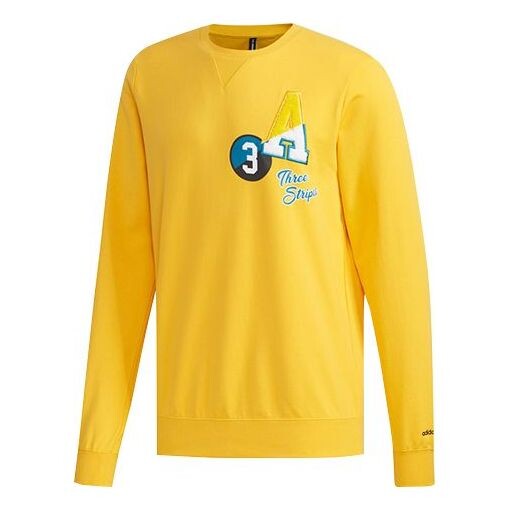 Толстовка Men's adidas neo Street Gold Color, желтый 
Толстовка Men's adidas neo Street Gold Color, желтый