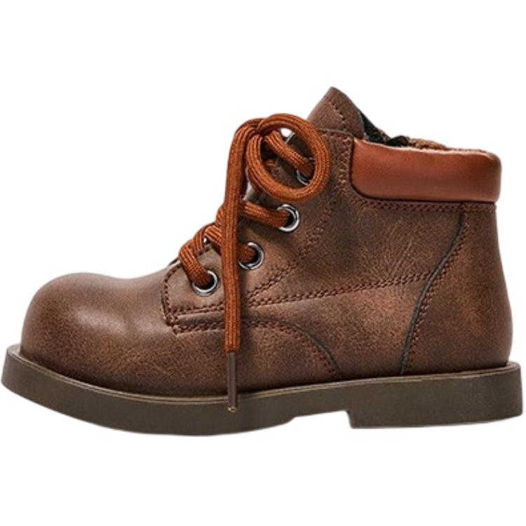 Детские ботинки с низким голенищем FAIRWHALE, бронзовый
Детские ботинки с низким голенищем FAIRWHALE, бронзовый