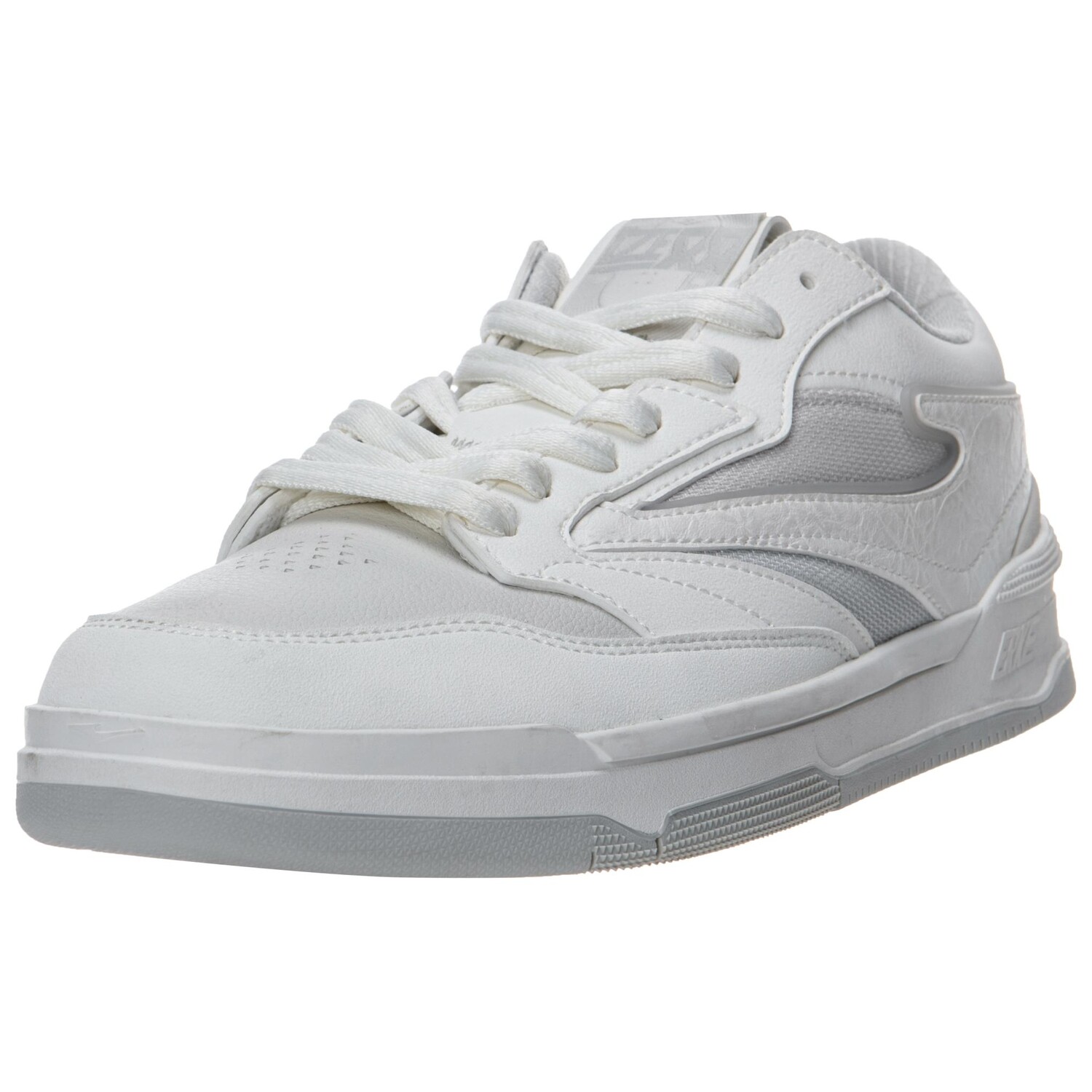 Кеды мужские, обувь для скейтбординга низкая серый / микрокристаллическая белый Erke
Кеды мужские, обувь для скейтбординга низкая серый / микрокристаллическая белый Erke