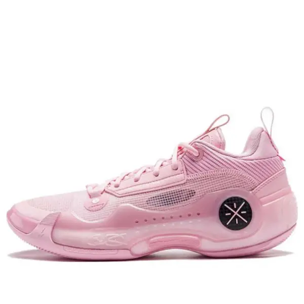 Кроссовки Li-Ning Way of Wade 10 Low 'Cherry Blossom', розовый
Кроссовки Li-Ning Way of Wade 10 Low 'Cherry Blossom', розовый