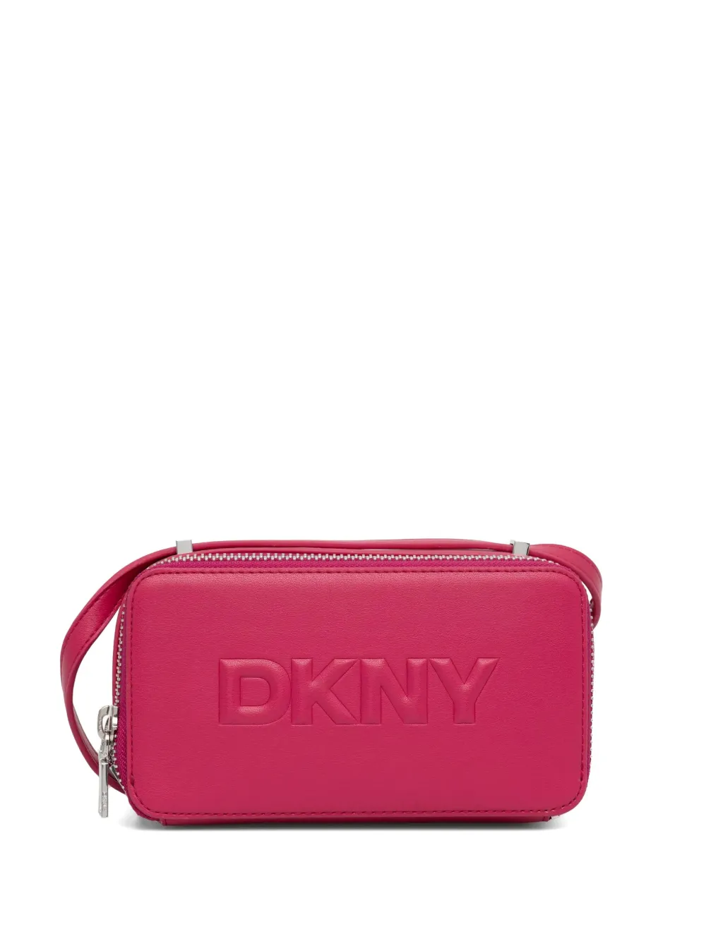 Сумка через плечо Carter DKNY, розовый
Сумка через плечо Carter DKNY, розовый