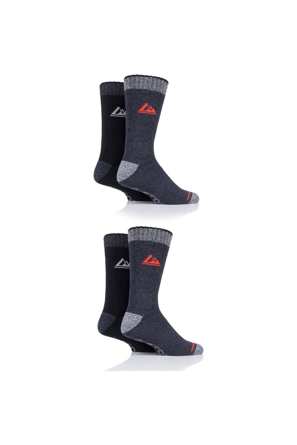 4 пары носков Performance Boot SOCKSHOP Storm Bloc, черный
4 пары носков Performance Boot SOCKSHOP Storm Bloc, черный