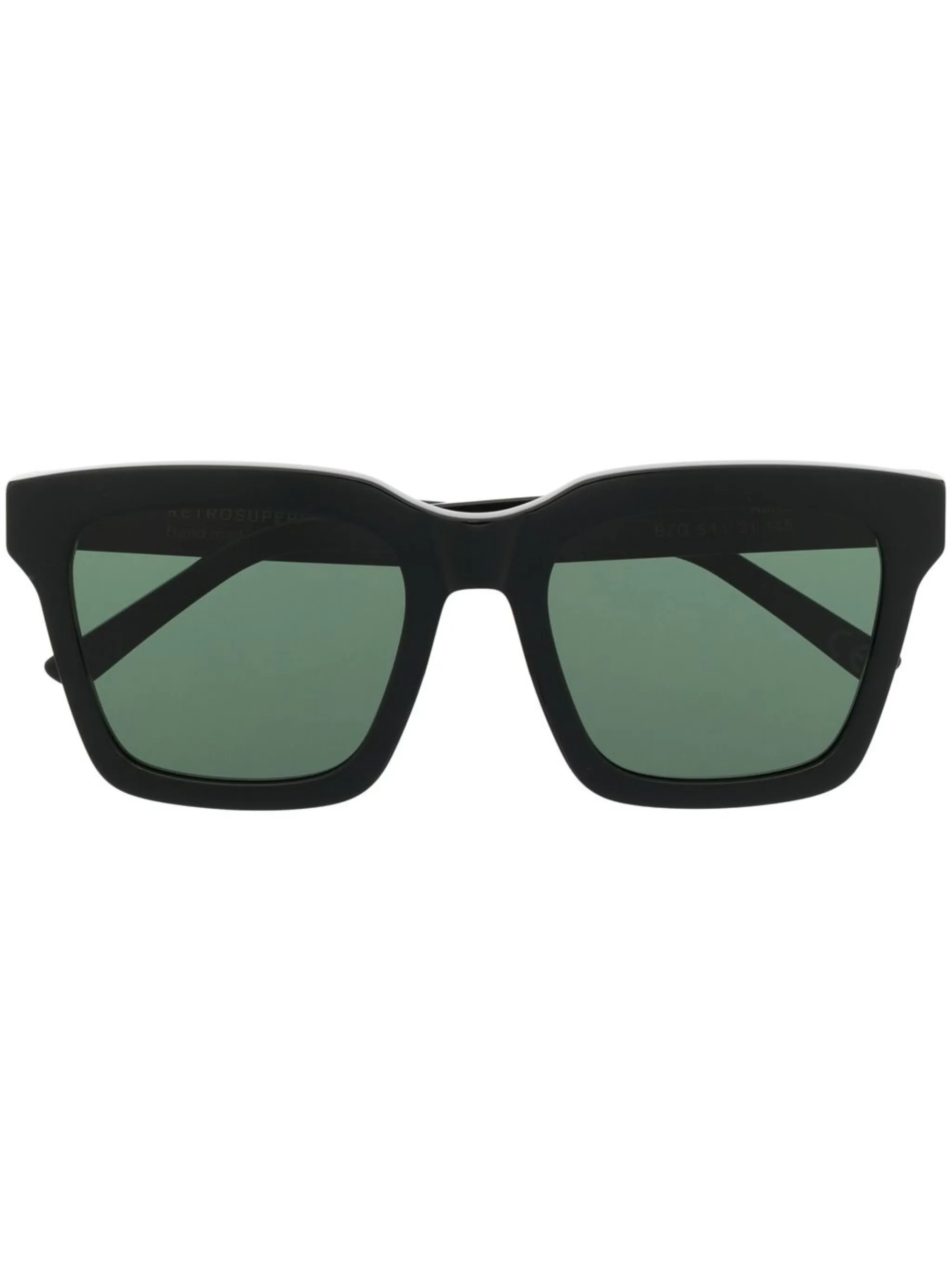 Солнцезащитные очки Aalto в квадратной оправе Retrosuperfuture, черный
Солнцезащитные очки Aalto в квадратной оправе Retrosuperfuture, черный