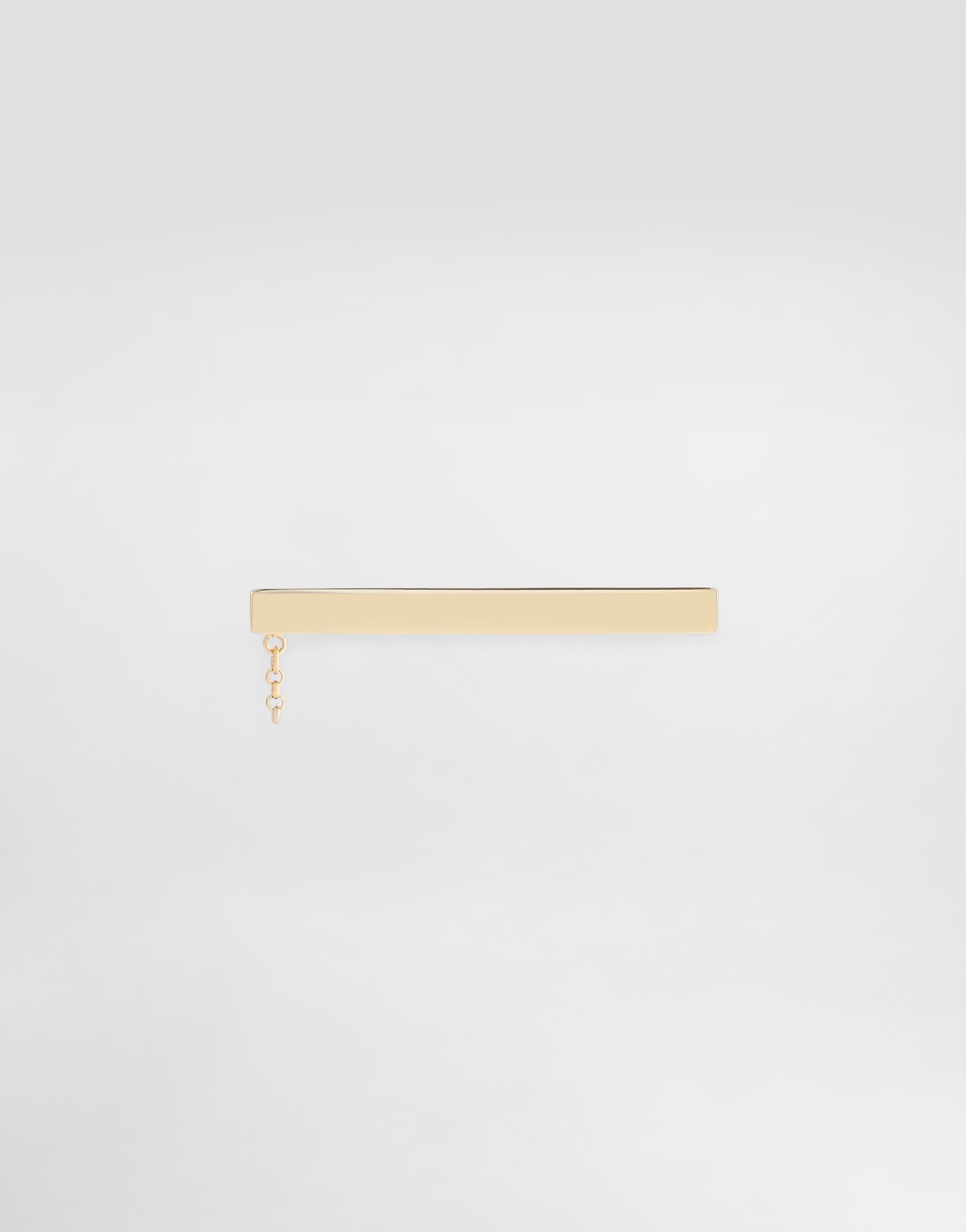 Зажим для галстука Sartoria DOLCE & GABBANA, золотой
Зажим для галстука Sartoria DOLCE & GABBANA, золотой