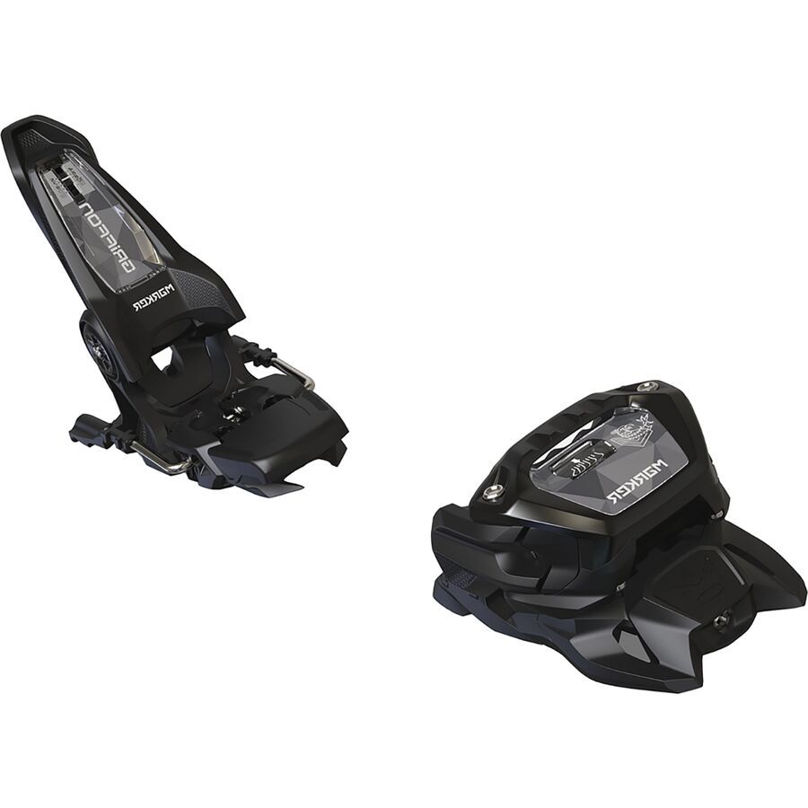 Крепления для лыж Marker Griffon 13 ID- Marker, Black
Крепления для лыж Marker Griffon 13 ID- Marker, Black