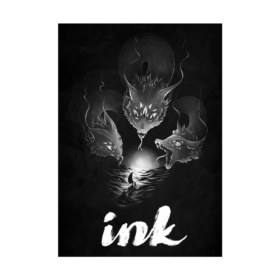 Ink, Role Playing Games (Snowbright Studio), твердый переплет
Ink, Role Playing Games (Snowbright Studio), твердый переплет