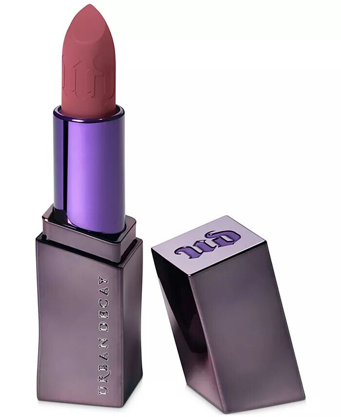 Vice Увлажняющая губная помада Urban Decay, цвет Hideaway (matte)
Vice Увлажняющая губная помада Urban Decay, цвет Hideaway (matte)