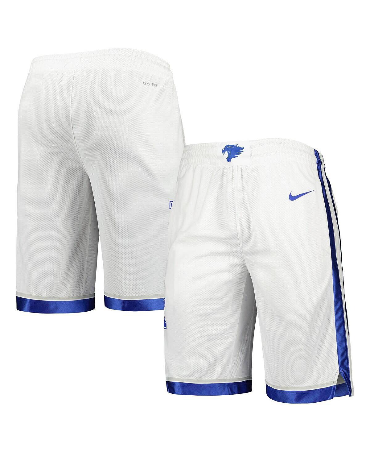 Мужские белые шорты Kentucky Wildcats Replica Performance Nike
Мужские белые шорты Kentucky Wildcats Replica Performance Nike