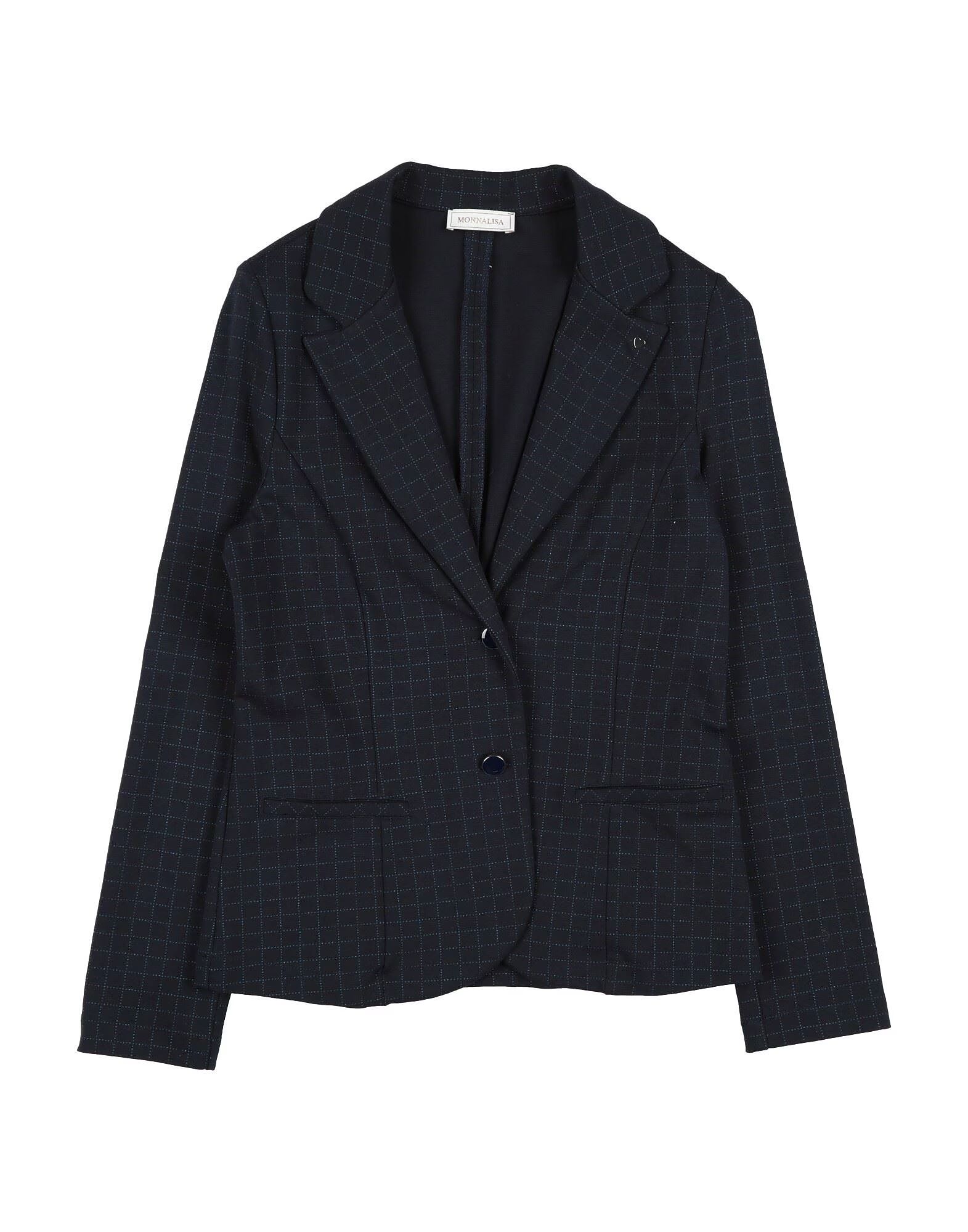 Блейзер для девочек Monnalisa, полуночно-синий
Блейзер для девочек Monnalisa, полуночно-синий