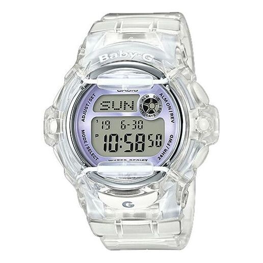 Часы CASIO Baby-G 'White', белый
Часы CASIO Baby-G 'White', белый