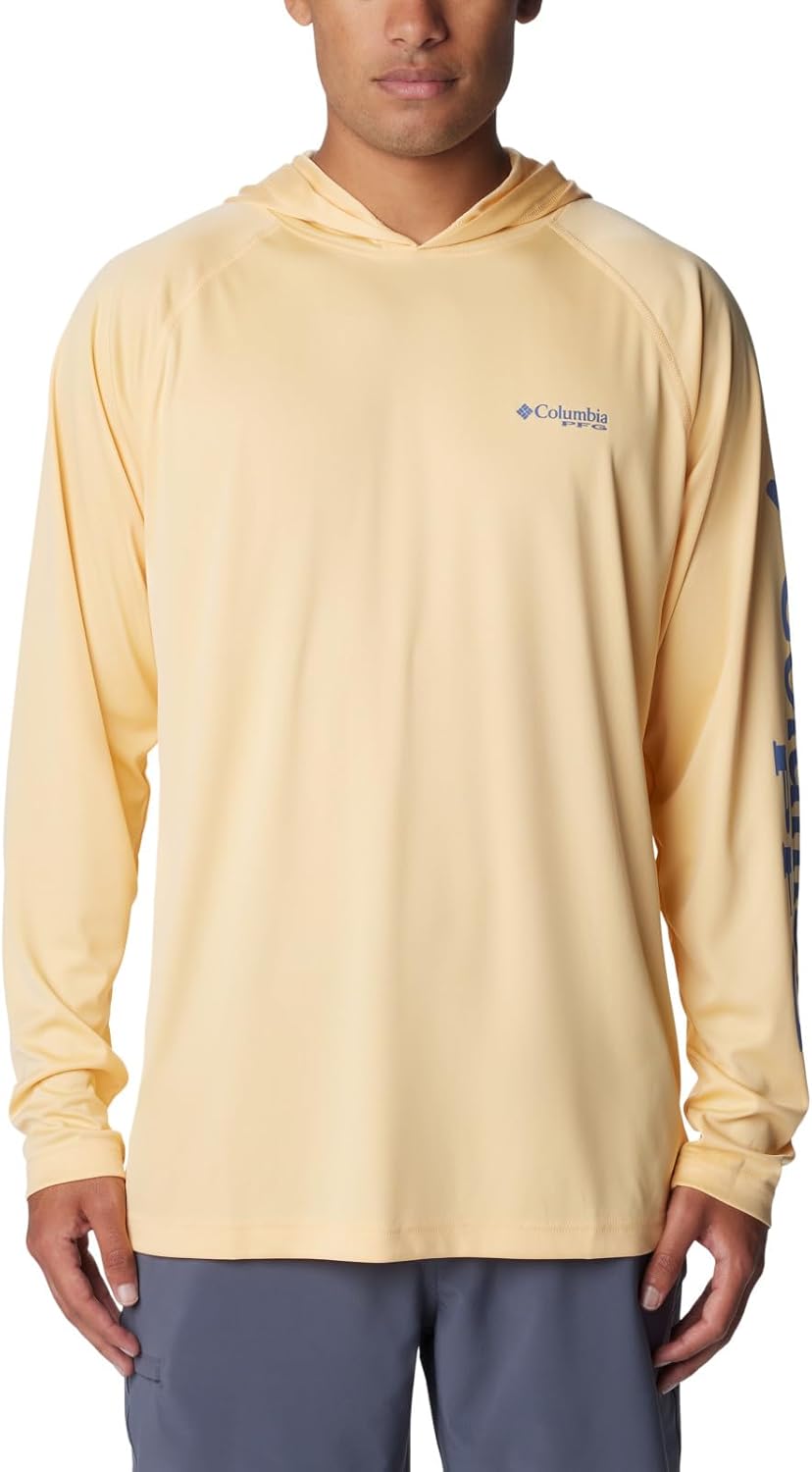 Толстовка с капюшоном Columbia Mens Terminal Tackle, Cocoa Butter/Bluebell Logo
Толстовка с капюшоном Columbia Mens Terminal Tackle, Cocoa Butter/Bluebell Logo