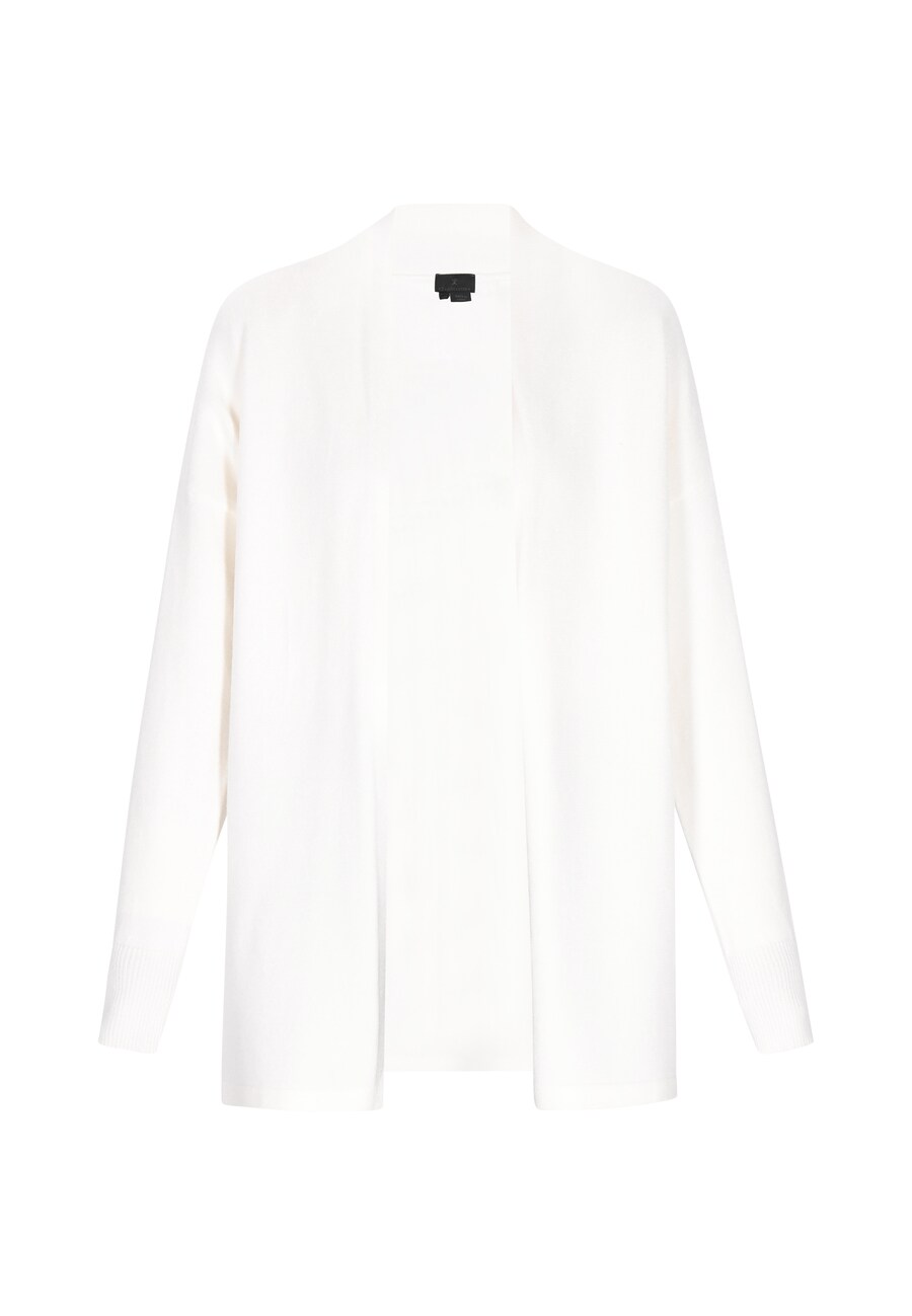 Вязаный кардиган DreiMaster Klassik, от белого
Вязаный кардиган DreiMaster Klassik, от белого