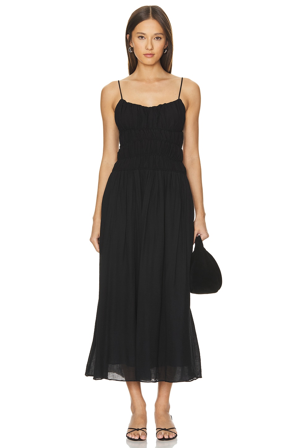 Платье андрина Astr The Label, черный
Платье андрина Astr The Label, черный