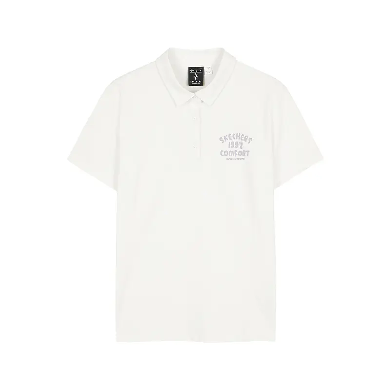 Skechers Polo Футболка Женская Marshmallow White, Белый, Skechers Polo Футболка Женская Marshmallow White
Skechers Polo Футболка Женская Marshmallow White, Белый, Skechers Polo Футболка Женская Marshmallow White