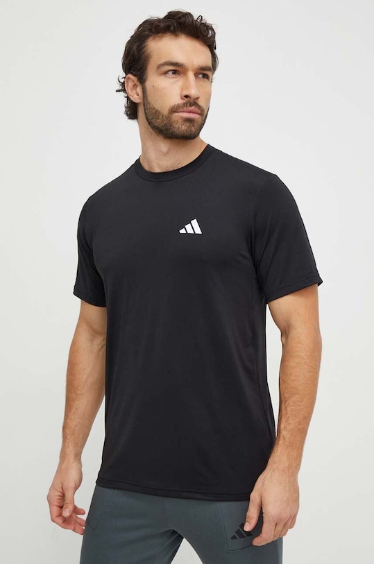 Футболка для тренировок Train Essentials Adidas Performance, черный
Футболка для тренировок Train Essentials Adidas Performance, черный