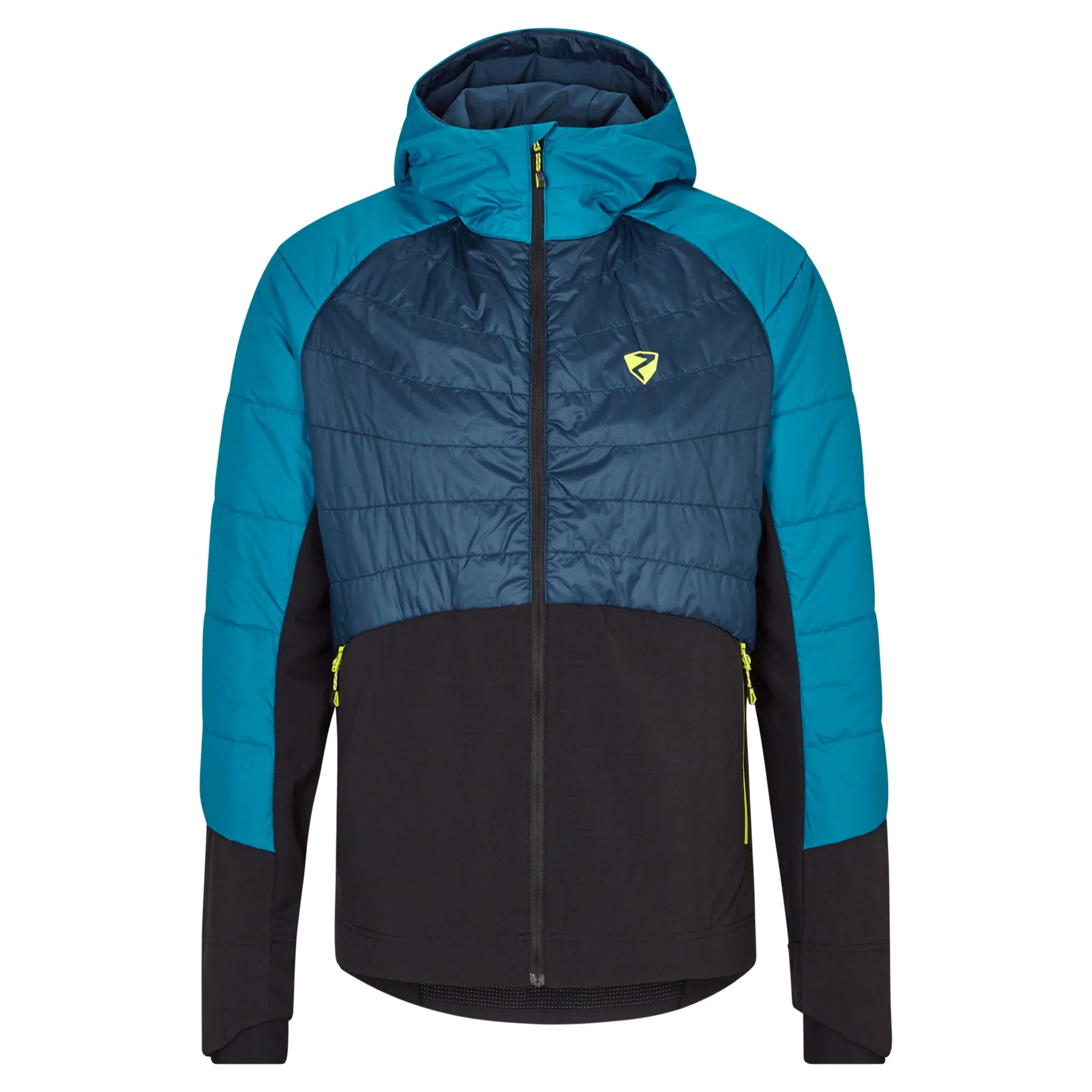 Функциональная куртка Ziener "NAKOS", цвет Sea
Функциональная куртка Ziener "NAKOS", цвет Sea