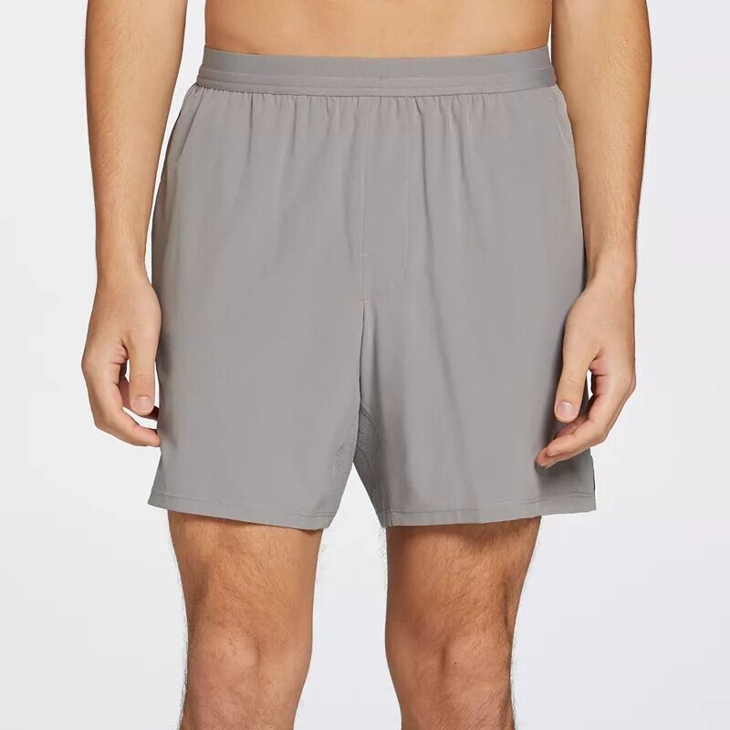 Мужские шорты-боксеры для бега Accelerate Vrst шириной 7 дюймов, серебряный
Мужские шорты-боксеры для бега Accelerate Vrst шириной 7 дюймов, серебряный