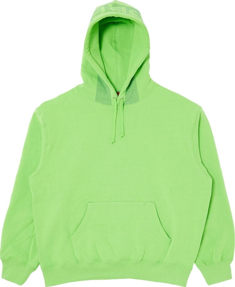 Толстовка Supreme Jacquard Stripe Hooded 'Bright Green', зеленый
Толстовка Supreme Jacquard Stripe Hooded 'Bright Green', зеленый