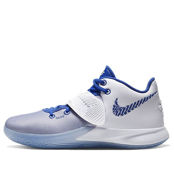 Кроссовки Nike Kyrie Flytrap 3 EP 'Varsity Royal', белый
Кроссовки Nike Kyrie Flytrap 3 EP 'Varsity Royal', белый