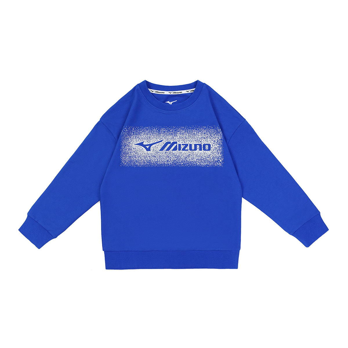 Детская толстовка Mizuno, королевский синий
Детская толстовка Mizuno, королевский синий