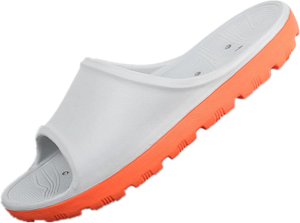 NIDDISLIP Мужские платформенные повседневные шлепанцы, женские шлепанцы на платформе, модные сандалии, быстро сохнущие, противоскользящие, мягкие EVA шлепанцы для спальни, бассейна, спортзала и пляжа, белый
NIDDISLIP Мужские платформенные повседневные шлепанцы, женские шлепанцы на платформе, модные сандалии, быстро сохнущие, противоскользящие, мягкие EVA шлепанцы для спальни, бассейна, спортзала и пляжа, белый