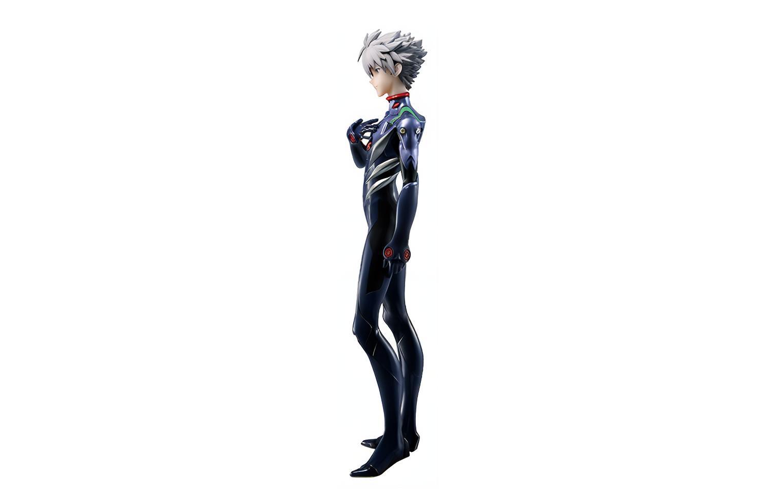 Kaworu Nagisa New Evangelion Ichiban Kuji театральная версия Evangelion-01 пробуждение BANPRESTO
Kaworu Nagisa New Evangelion Ichiban Kuji театральная версия Evangelion-01 пробуждение BANPRESTO