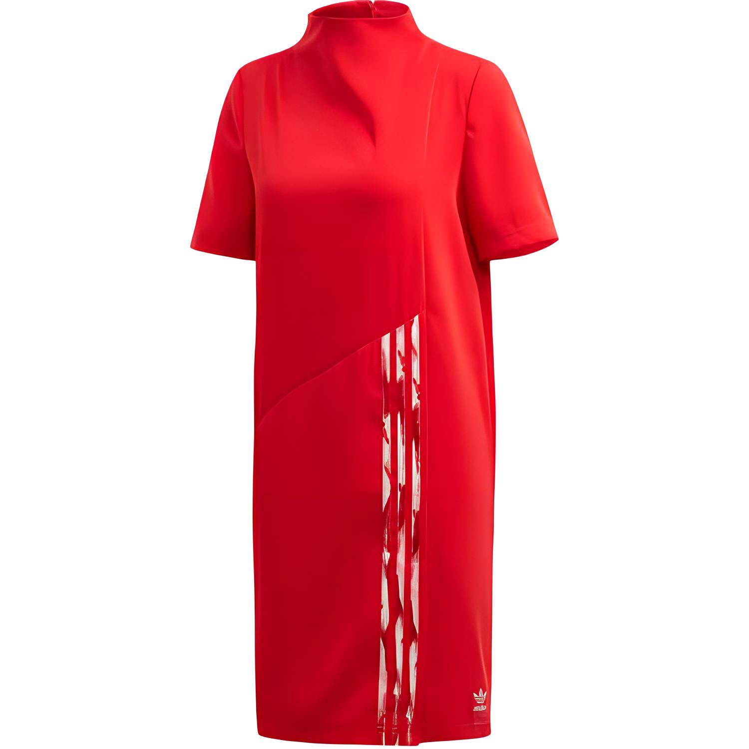 Adidas Originals Короткое платье с короткими рукавами Women's Red
Adidas Originals Короткое платье с короткими рукавами Women's Red