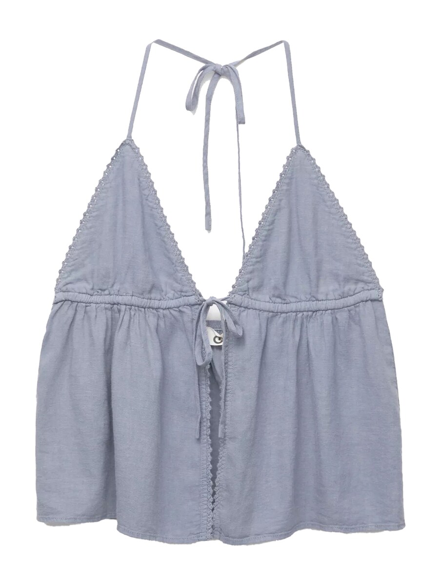 Топ Pull&Bear Pull&Bear , Sapphire
Топ Pull&Bear Pull&Bear , Sapphire