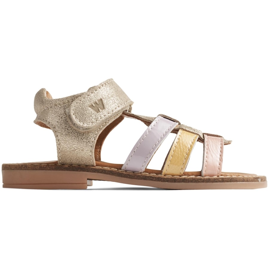 Сандалии WHEAT, золотой
Сандалии WHEAT, золотой