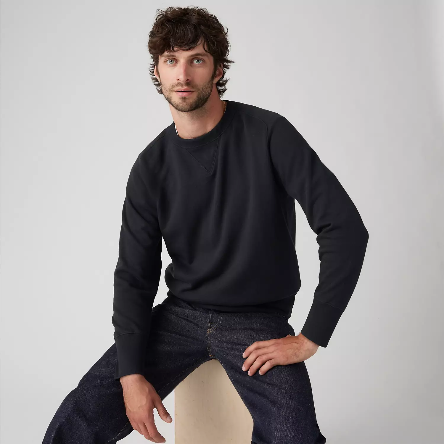 Толстовка Bay Meadors 1940-х годов Levi's, черный
Толстовка Bay Meadors 1940-х годов Levi's, черный