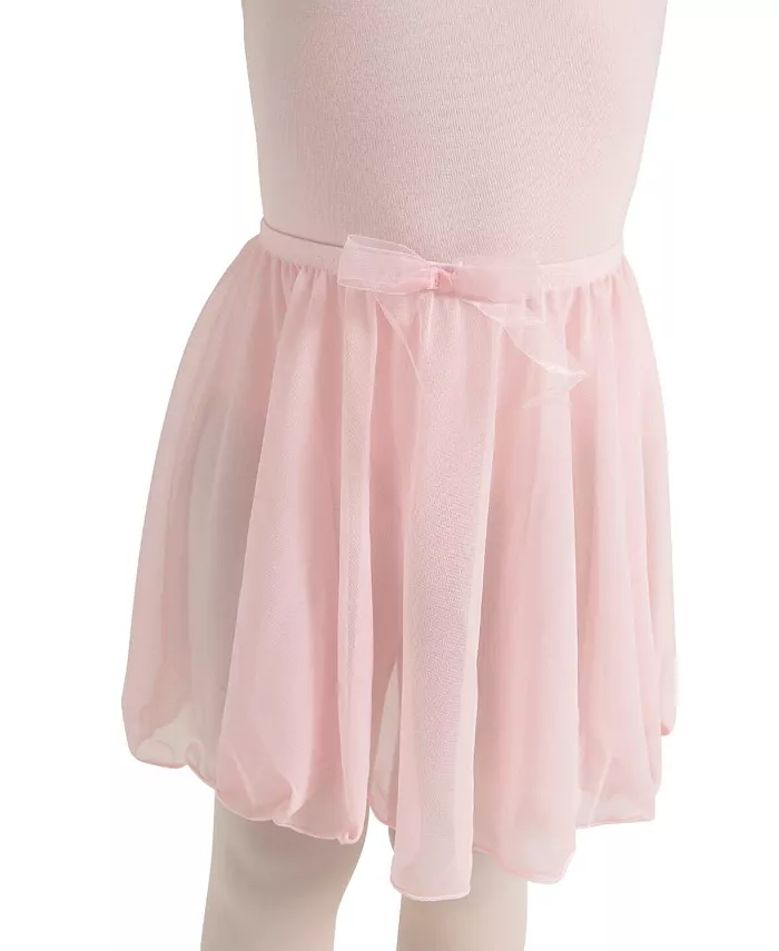 Юбка-солнце для девочек на резинке Capezio, розовый
Юбка-солнце для девочек на резинке Capezio, розовый