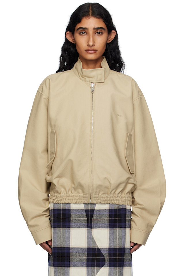 Блузон с воротником-стойкой Pushbutton, цвет bg
Блузон с воротником-стойкой Pushbutton, цвет bg