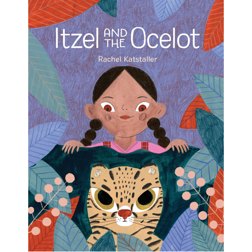 Книга Itzel And The Ocelot – Hb
Книга Itzel And The Ocelot – Hb